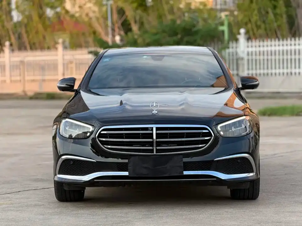 Mercedes-Benz E-Class E 300 L Luxury 2021
