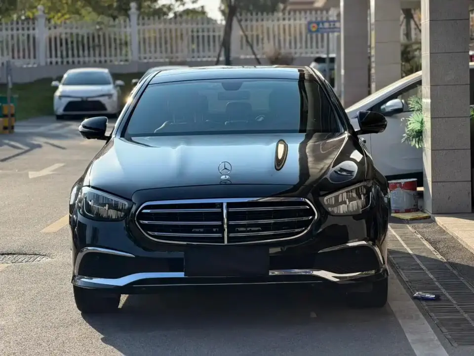 Mercedes-Benz E-Class Facelift E 300 L Luxury 2021