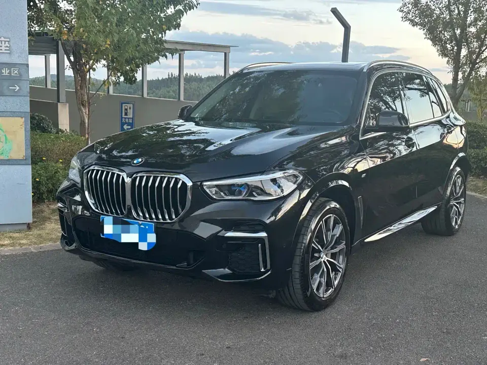 BMW X5 Facelift xDrive 30Li Premium M Sport Package 2022