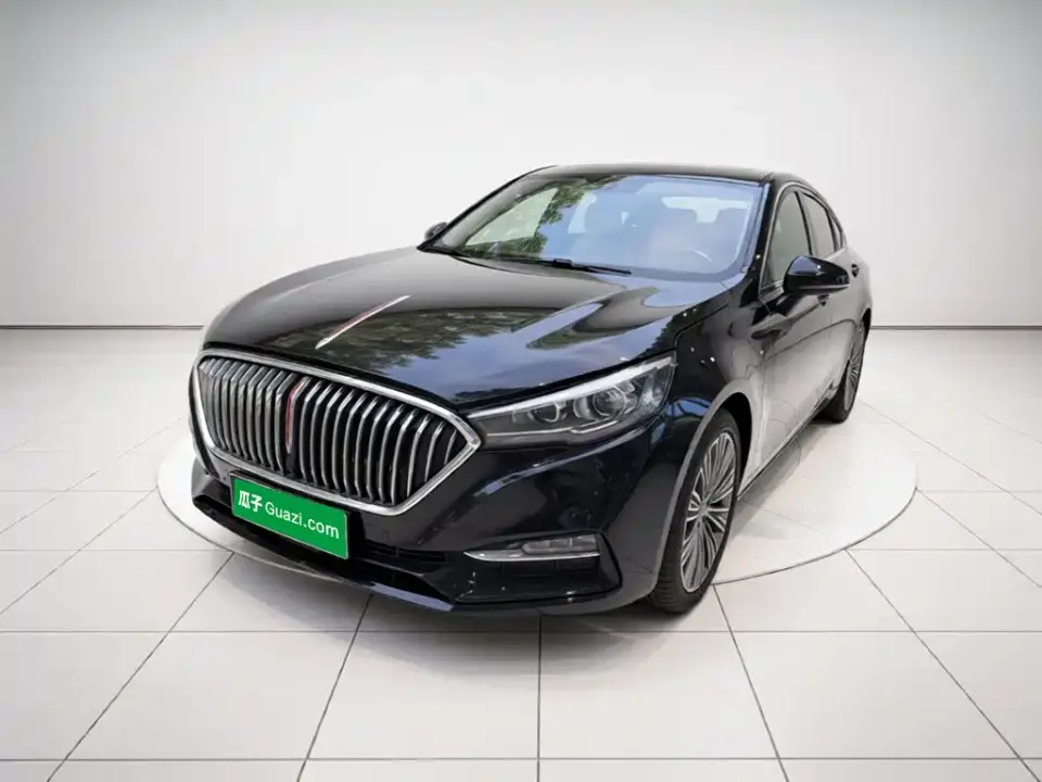 Hongqi H5 Classic 1.8T Auto Smart Connect Flagship Enjoyment Edition 2021
