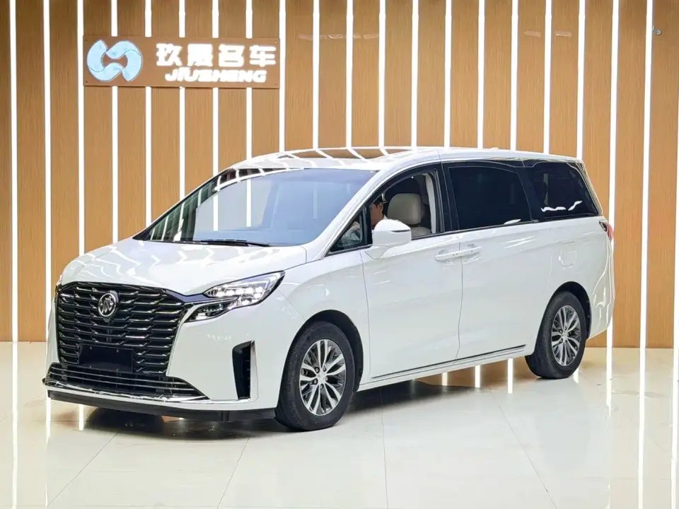 Buick GL8 ES Landmaster Comfort 2024