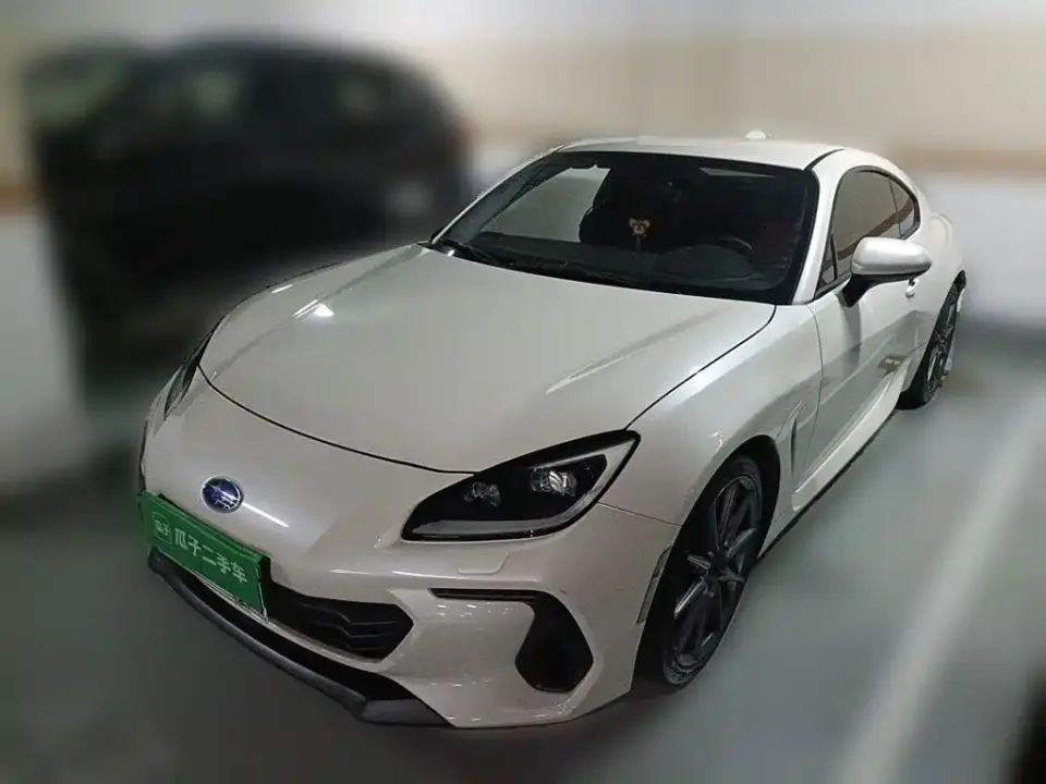 Subaru BRZ 2.4L Manual 2022