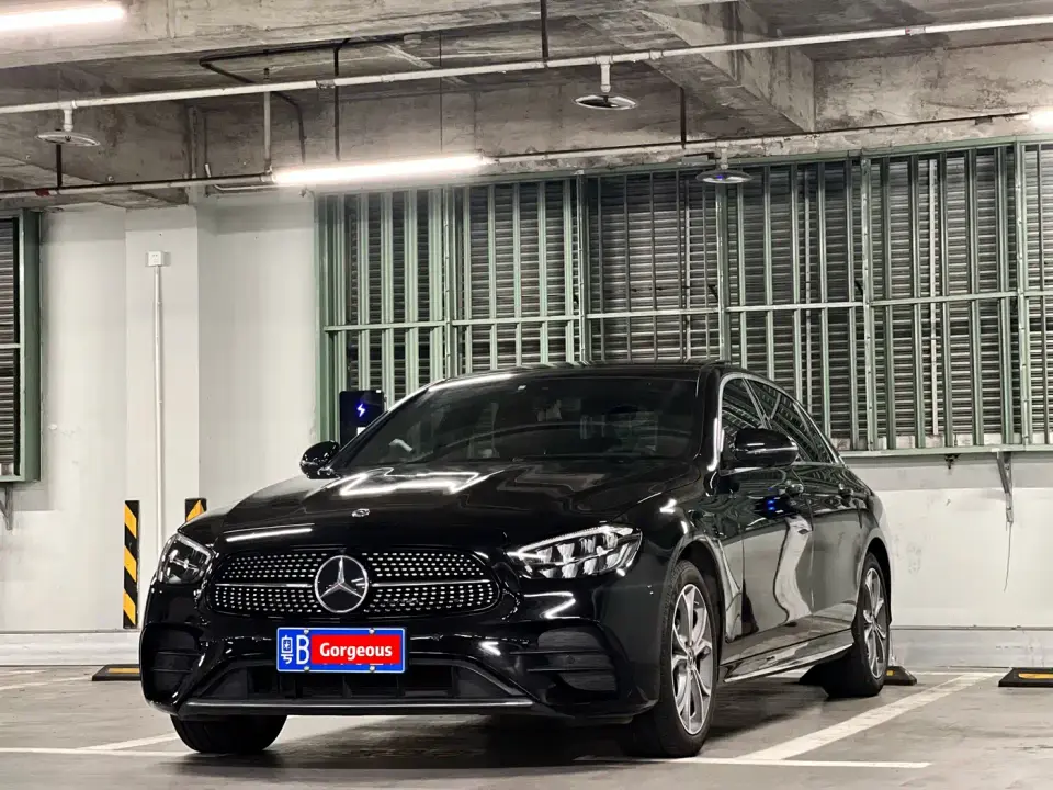 Mercedes-Benz E-Class E 300 L Sport Fashion 2021