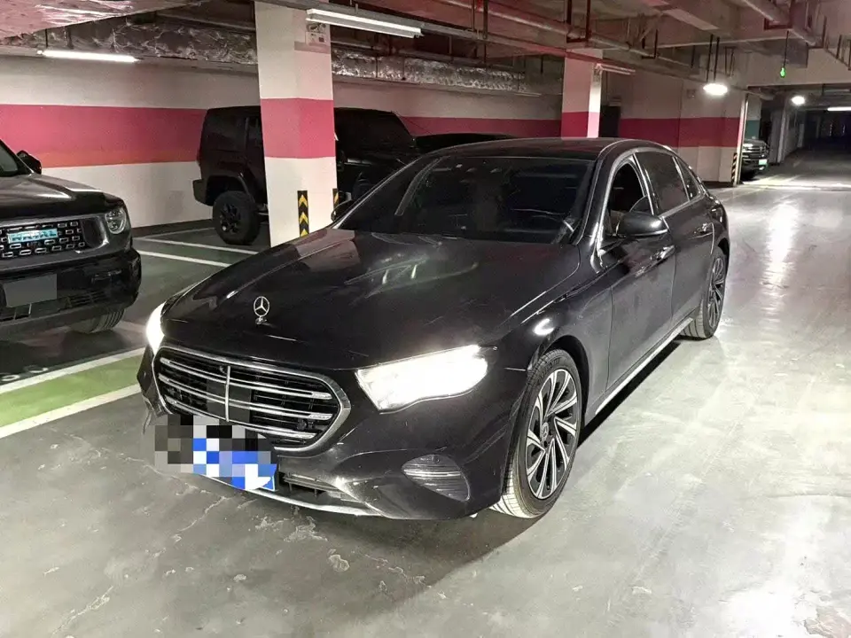 Mercedes-Benz E-Class Model E 300 L Luxury 2024