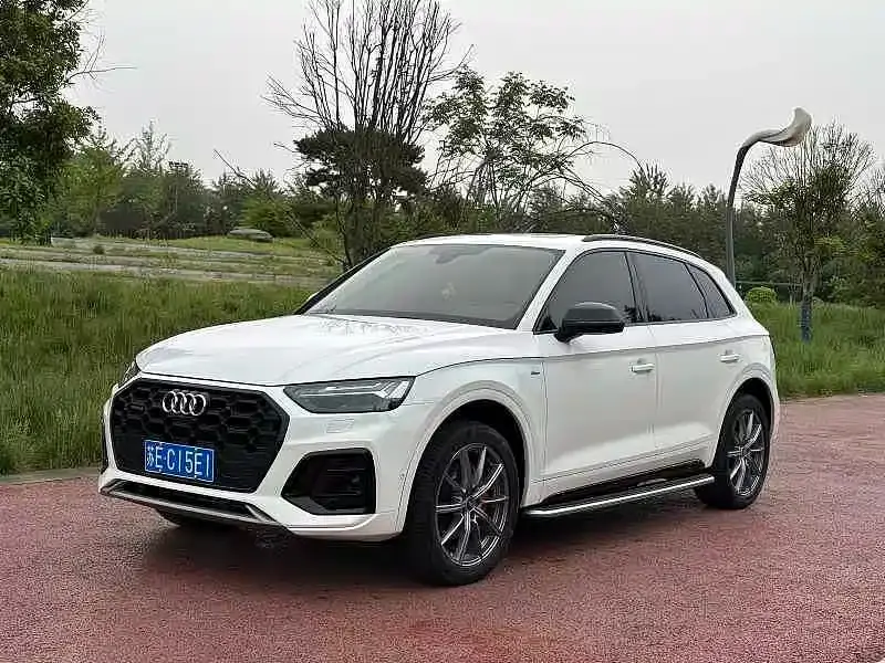 Audi Q5L Facelift 45T Premium Dynamic 2022