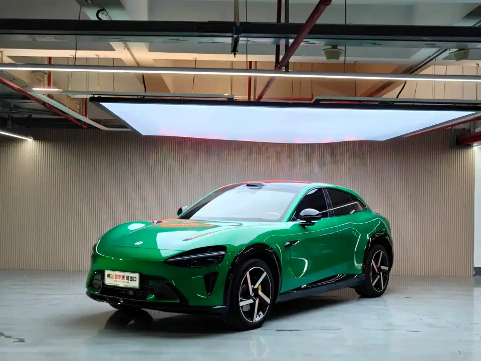 Xiaomi Auto Xiaomi YU7 Ultra Long Range High Performance AWD Max Edition 2026