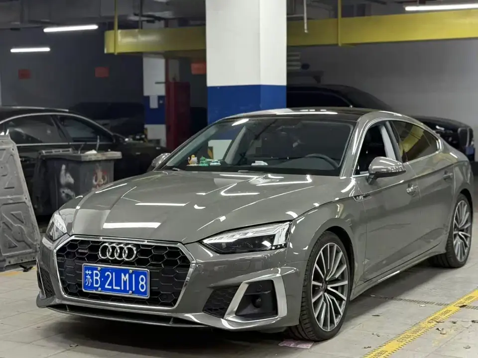 Audi A5 (Import) Sportback 45 TFSI quattro Premium Dynamic 2023