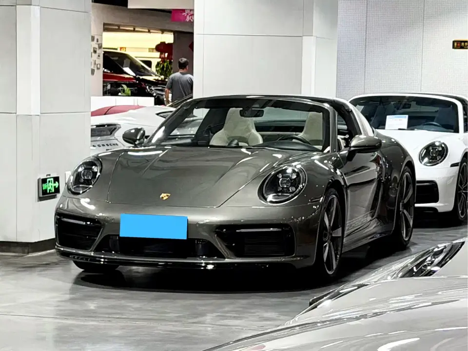 Porsche 911 Targa 4 3.0T 2021