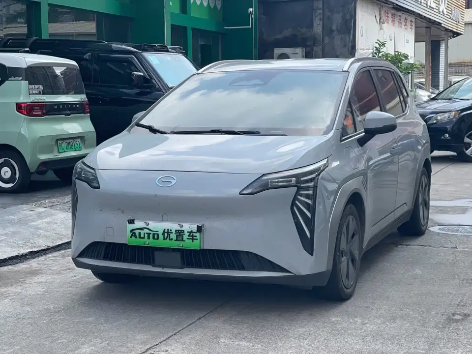 Aion Y Plus 510 Enjoy Edition 2024