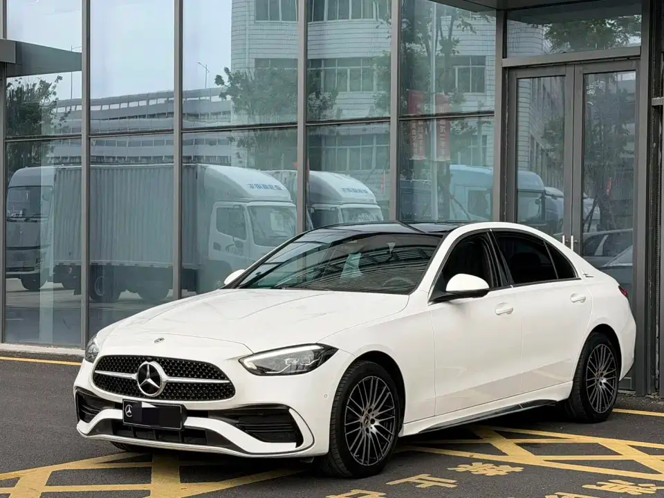 Mercedes-Benz C-Class C 260 L Sport 2024