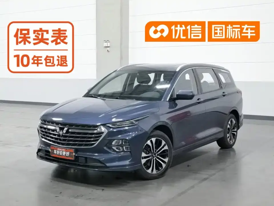 Wuling Motors Wuling Victory 1.5T CVT Flagship 2020