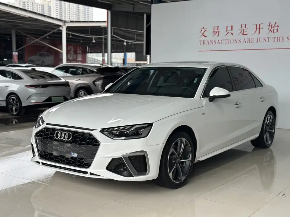 Audi A4L 40 TFSI Fashion Dynamic 2021