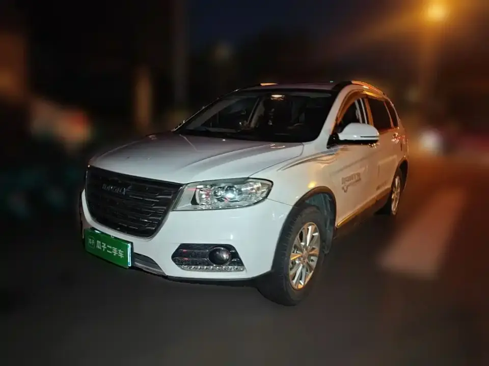 Haval H6 Sport 1.5T Automatic 2WD Elite (China VI) 2020