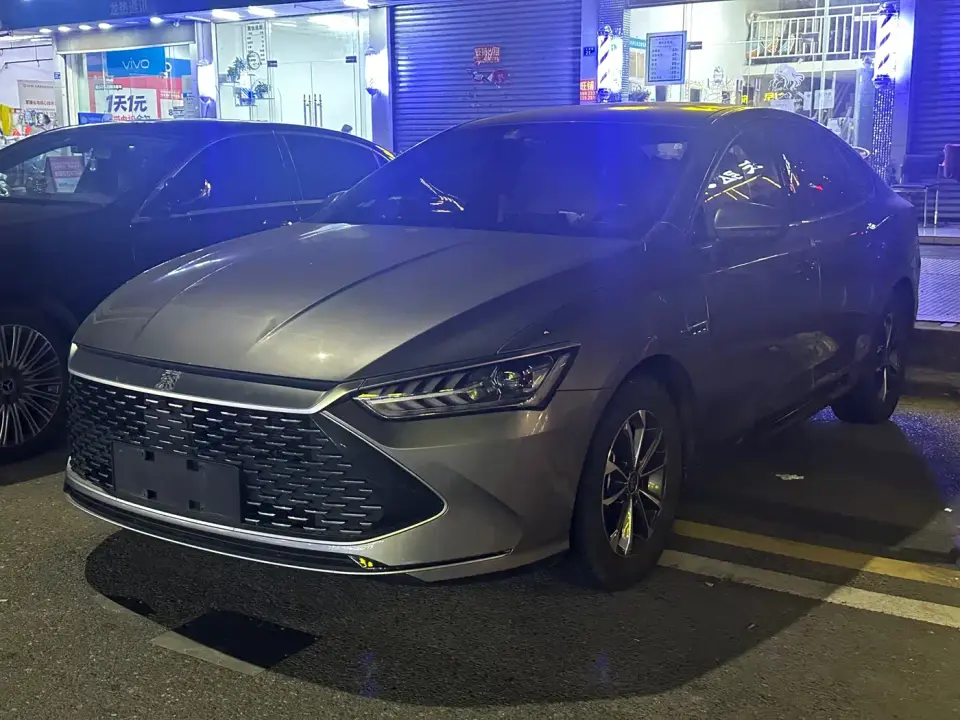 BYD Qin PLUS Champion Edition DM-i 55KM Leading 2023