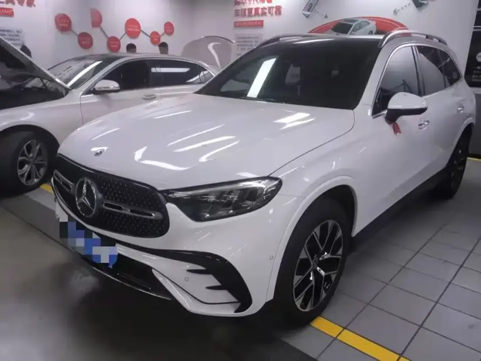 Mercedes-Benz GLC-Class GLC 260 L 4MATIC Luxury 5-seater 2024