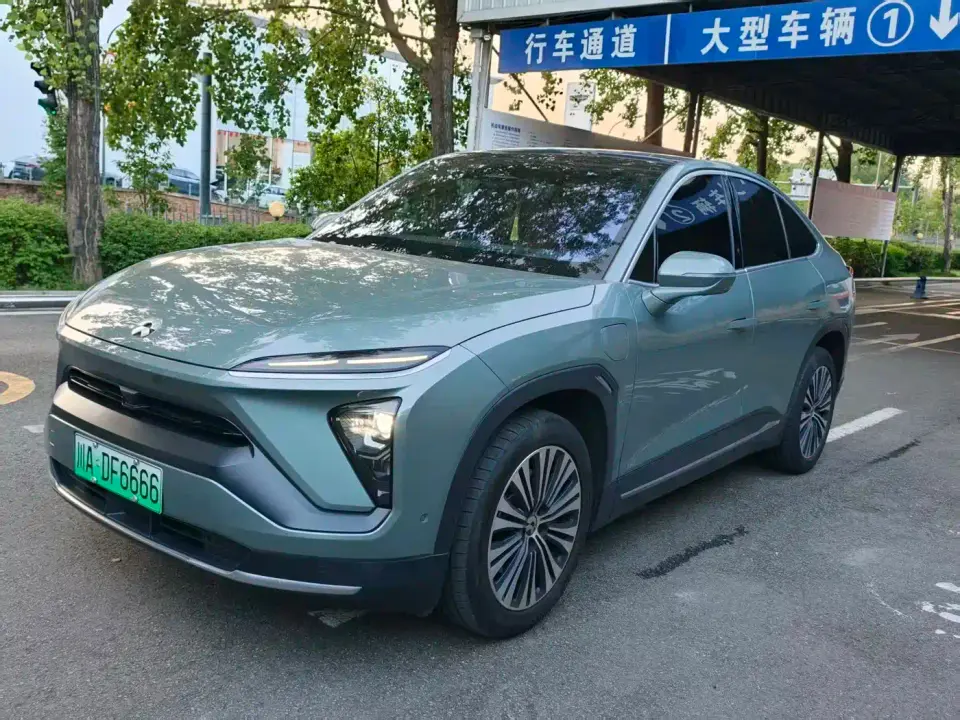 NIO EC6 465KM Sport Version 2021