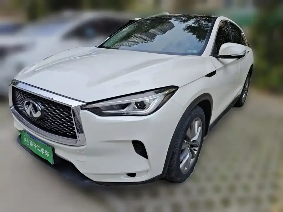 Infiniti QX50 Facelift 2.0T 2WD Elite Edition 2021