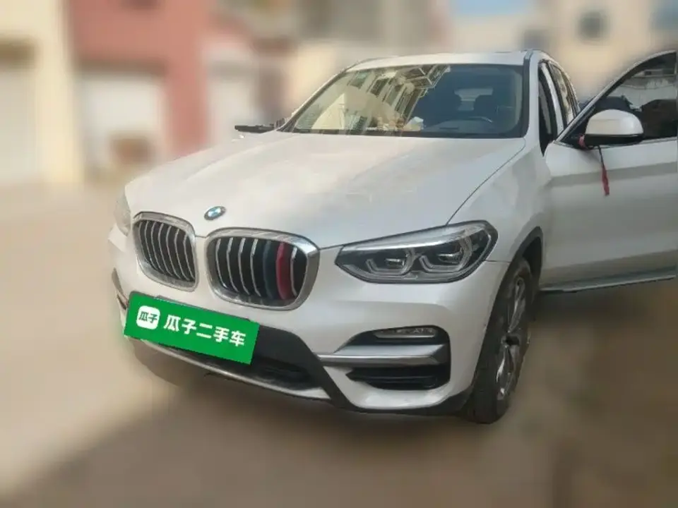 BMW X3 xDrive25i Luxury Package China V 2019