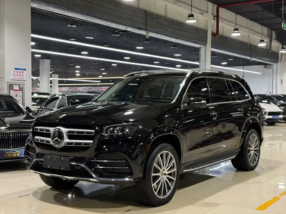 Mercedes-Benz GLS-Class Facelift GLS 450 4MATIC Luxury 2023