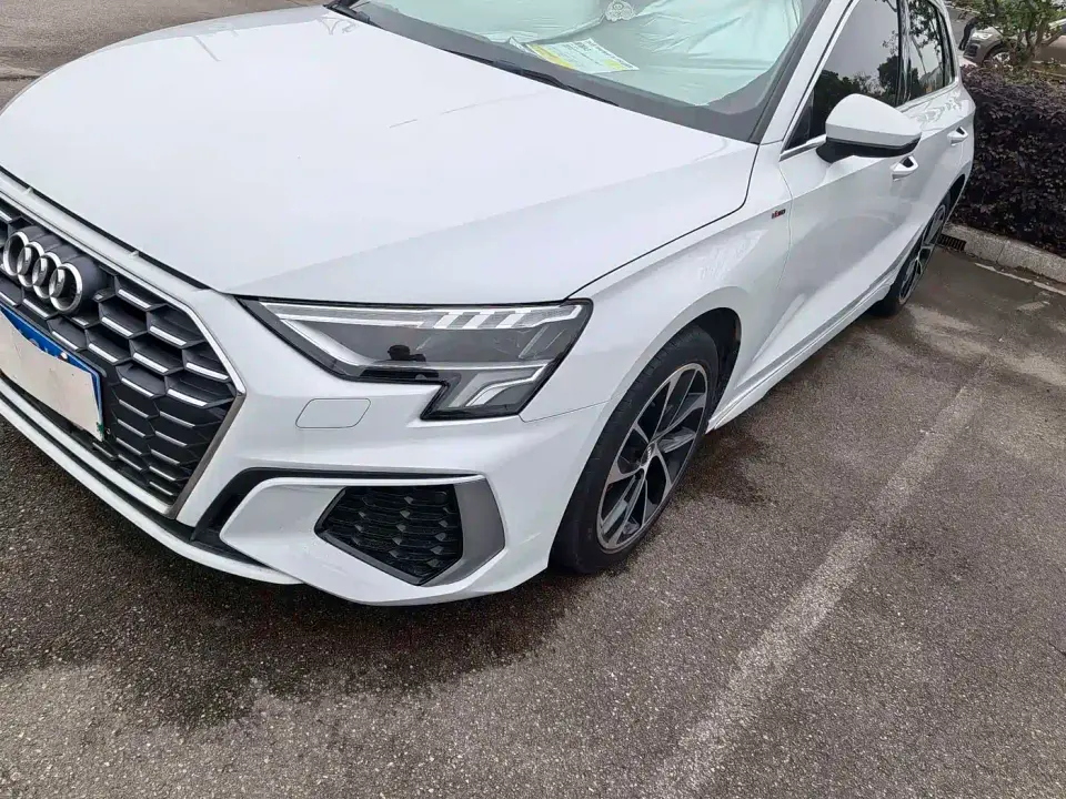 Audi A3 Sportback 35 TFSI Fashion Elegance 2021