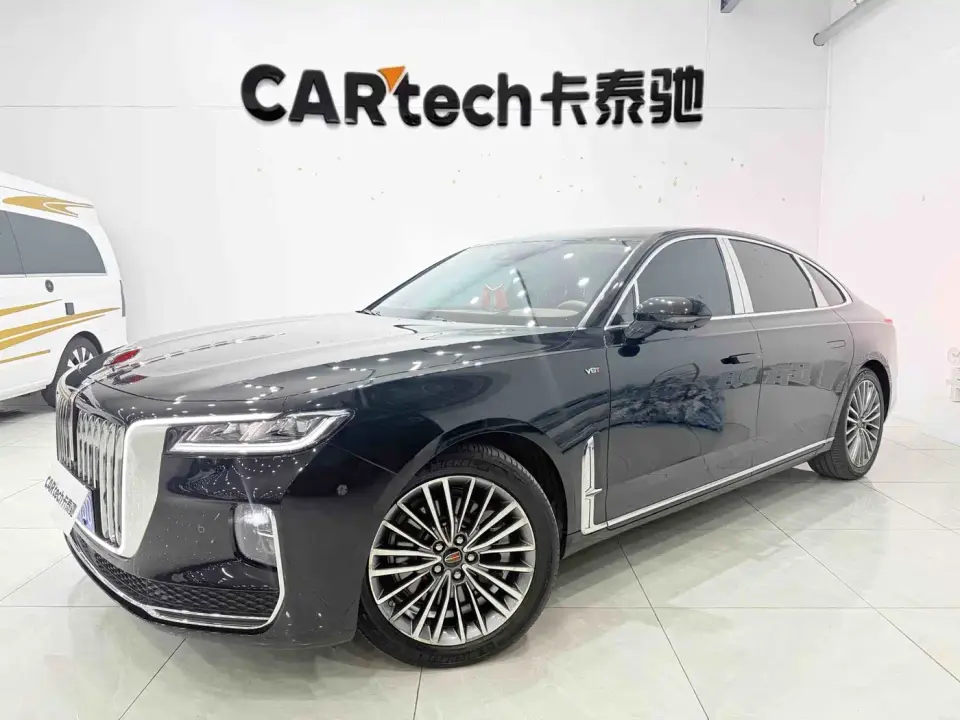 Hongqi H9 2.0T Smart Connect Flag Smooth Edition 2023