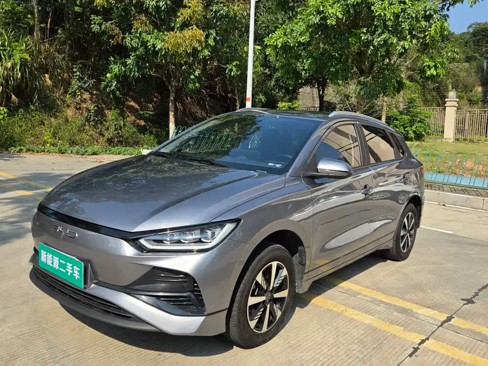 BYD e2 Luxury Model 2023