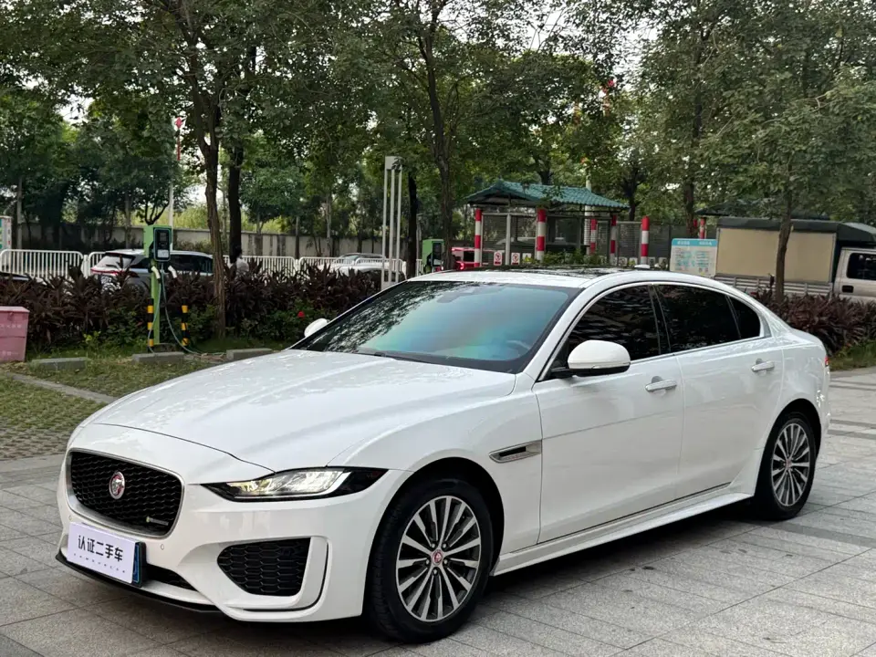 Jaguar XEL 2.0T 200PS R-DYNAMIC Youth Sport Edition 2020