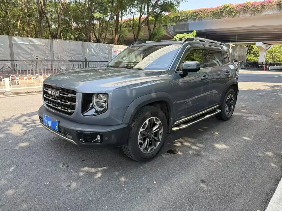 Haval Big Dog 2.0T DCT AWD Howling Celestial Dog Edition 2021