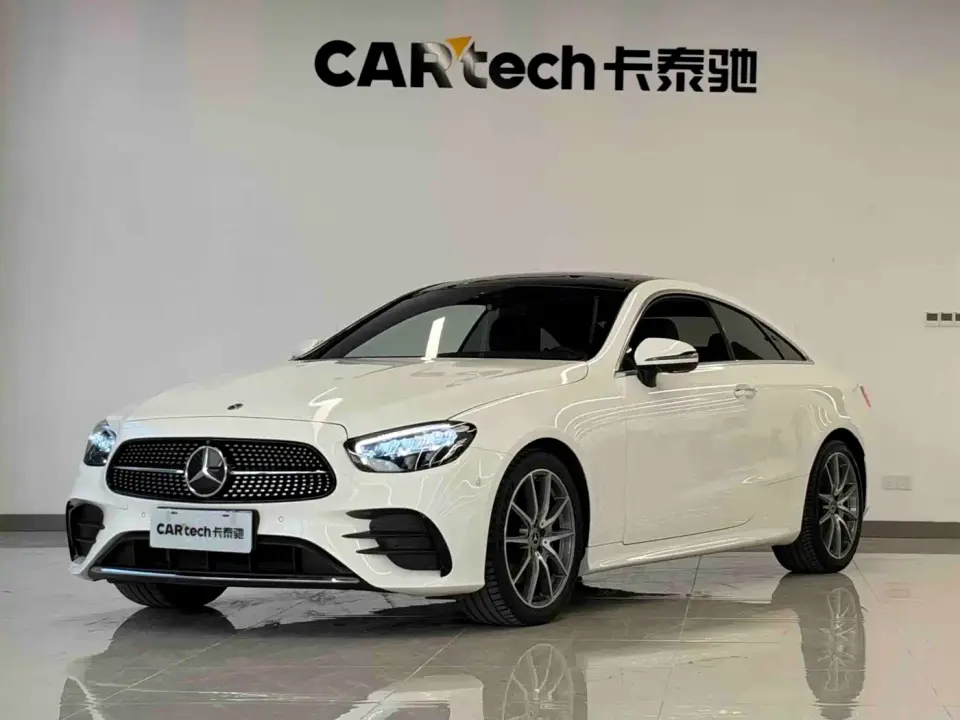 Mercedes-Benz E-Class (Import) E 260 Coupe 2024