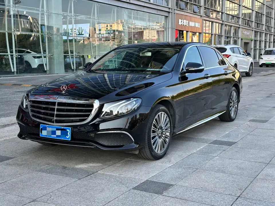 Mercedes-Benz E-Class E 300 L Luxury 2019