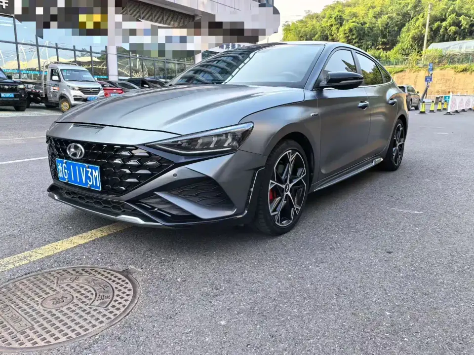 Hyundai Fista 270T N Line GLX Elite Edition 2022