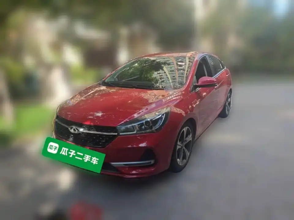 Chery Arrizo 5 PRO 1.5L CVT Comfort Edition China VI 2020