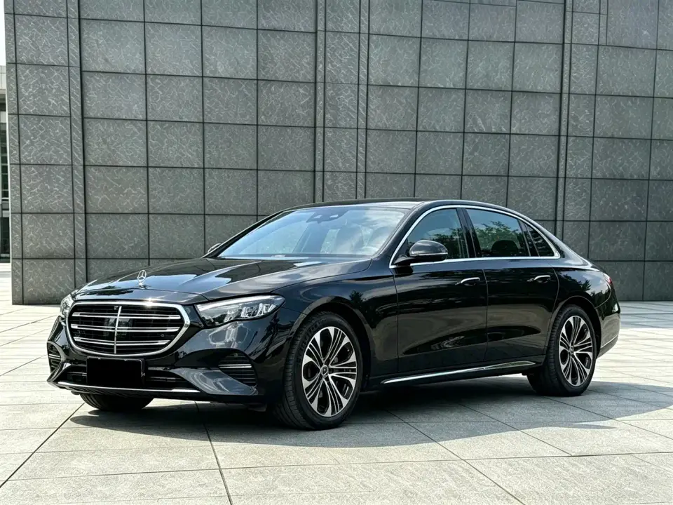 Mercedes-Benz E-Class E 300 L Luxury 2026