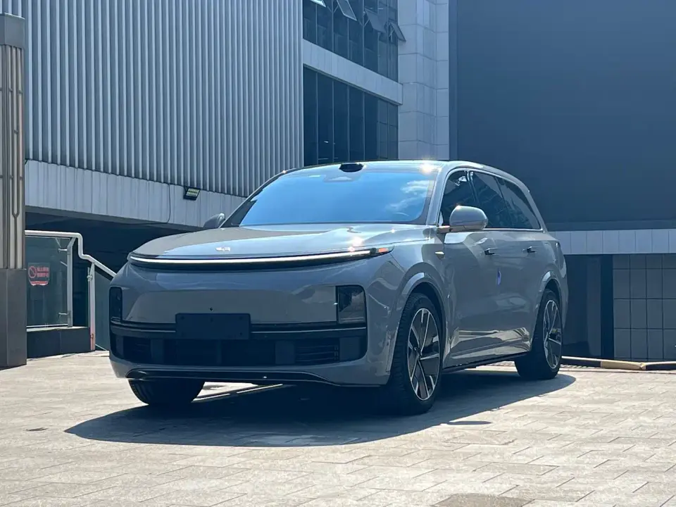 Li Auto Li Xiang L9 Ultra Smart Renewal Edition 2025