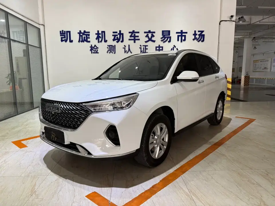 Haval M6 PLUS 1.5T DCT Elite Smart Connect 2023