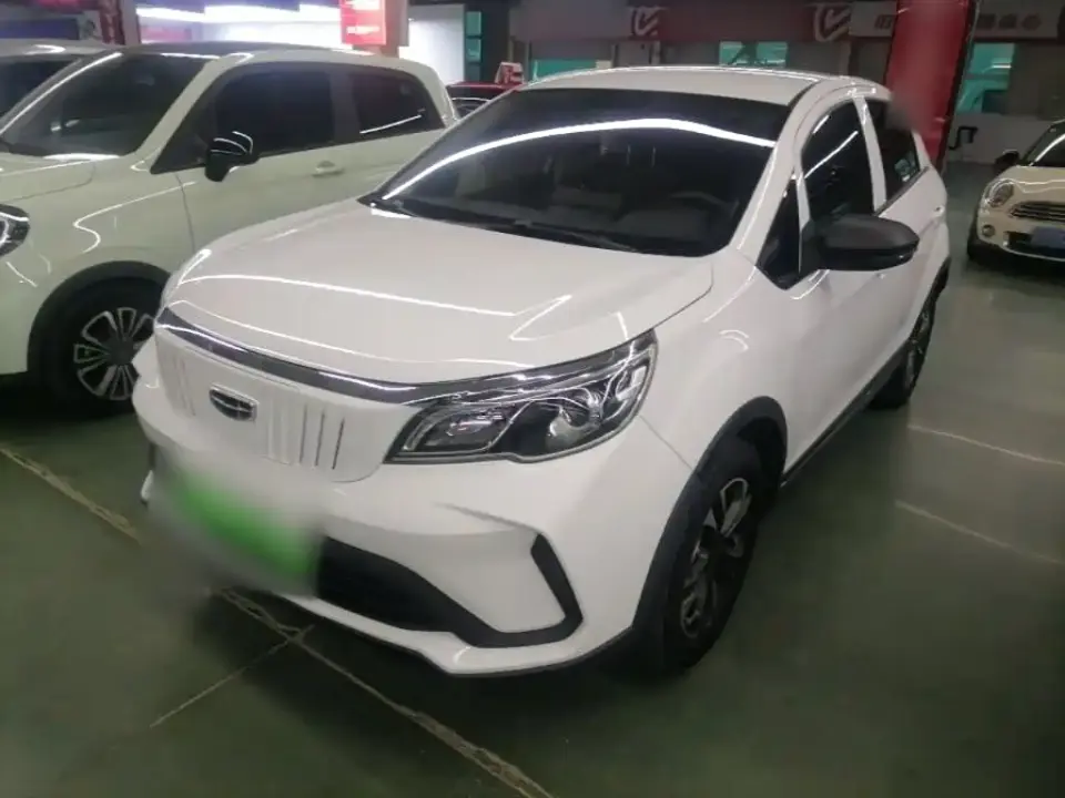 Geely Geometry EX3 Kung Fu Bull Strong Bull 2022