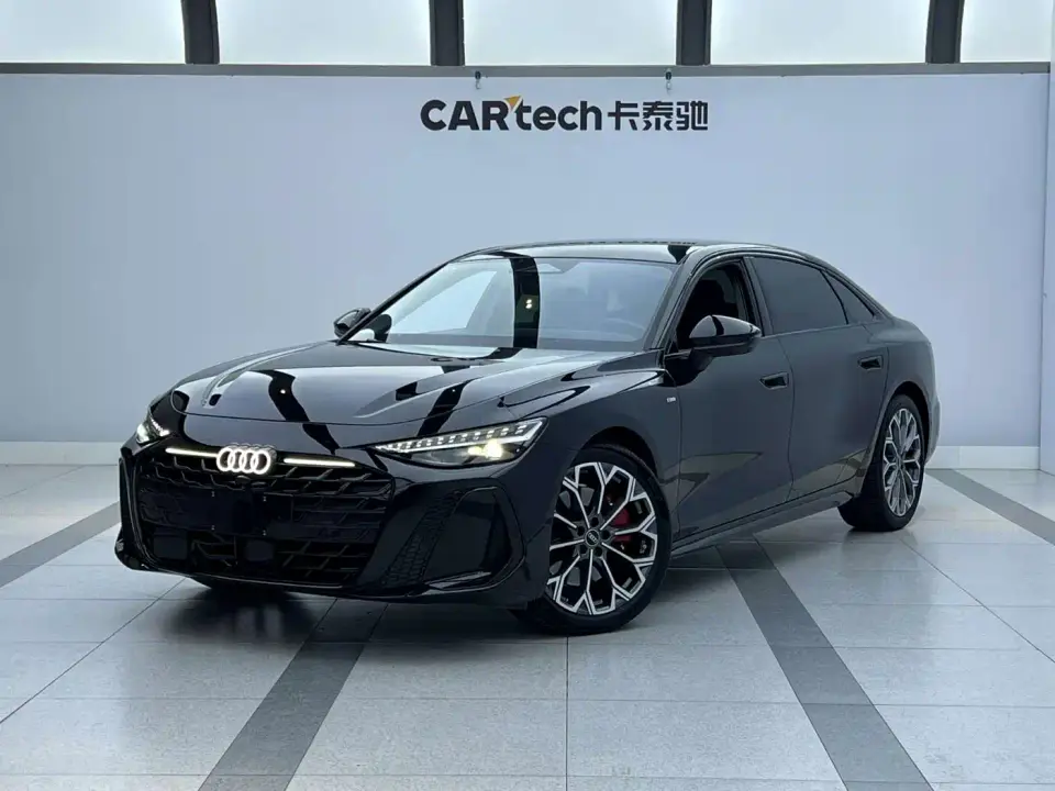 Audi A6L Model 2.0T High Power Sport Edition 2026