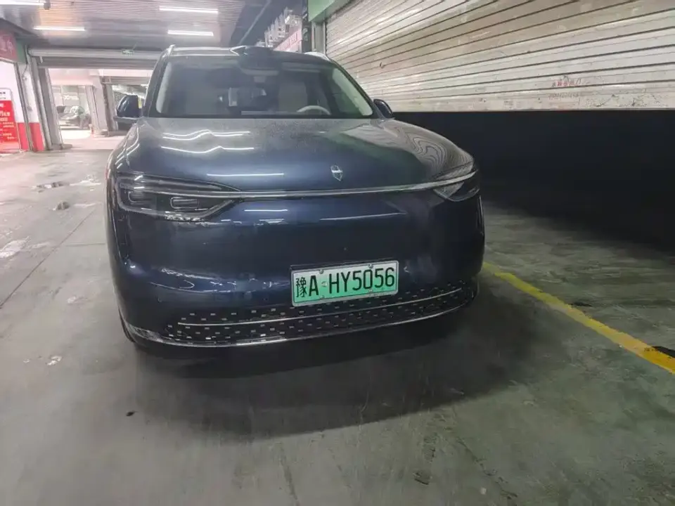 AITO Wenjie AITO M7 Extended Range Max AWD 6-seater 2026