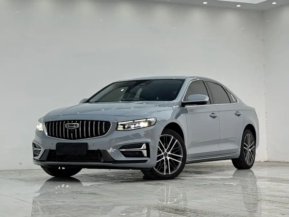 Geely Xing Rui 2.0TD Premium Model 2023