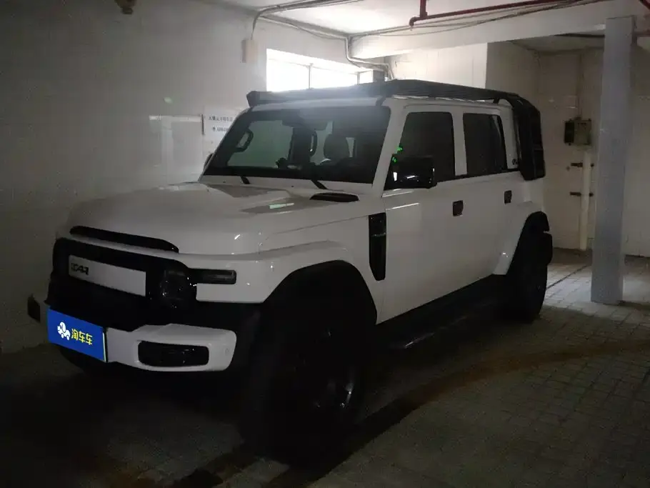 iCar V23 401 2WD Intelligent Driving Edition 2025