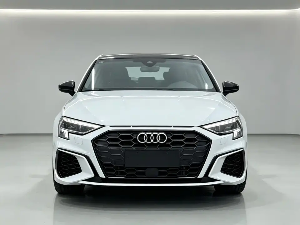 Audi A3 A3L Limousine 35 TFSI Fashion Sport 2023