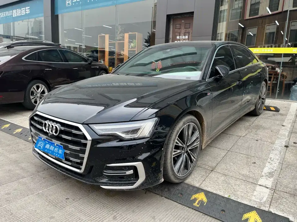 Audi A6L 45 TFSI Premium Dynamic 2024