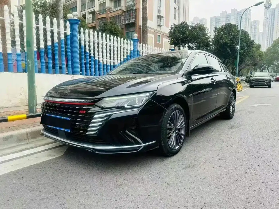 Dongfeng Aeolus Yixuan MAX 1.5T Dark Night Dawn Edition 2021