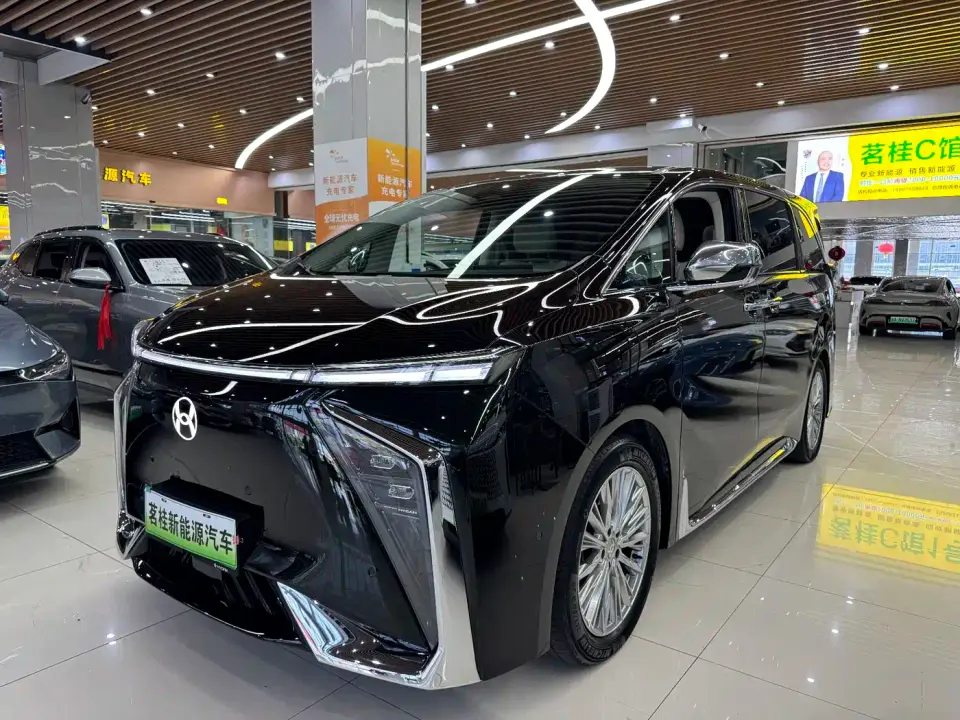 Hycan Auto Hycan V09 Honor Edition 620 2023