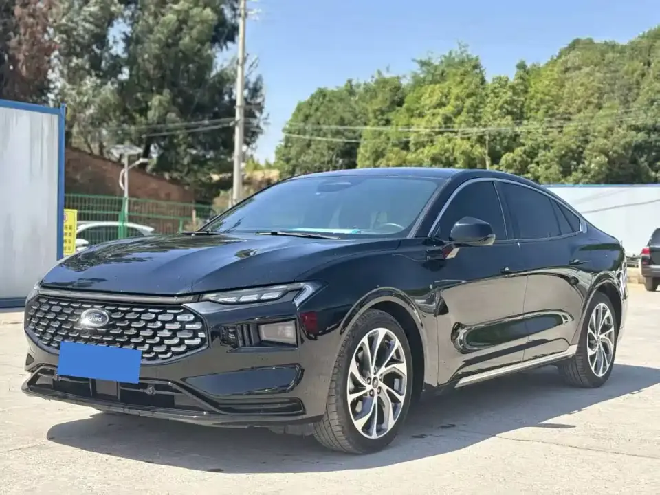 Ford Mondeo Facelift EcoBoost 245 Premium 2022