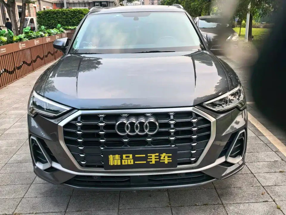 Audi Q3 35 TFSI Fashion Sport 2021
