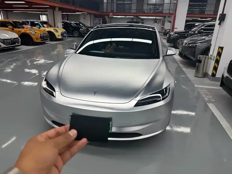 Tesla Model 3 Model Rear-Wheel Drive Edition 2025