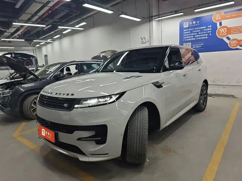 Land Rover Range Rover Sport 400PS Dynamic SE 2023