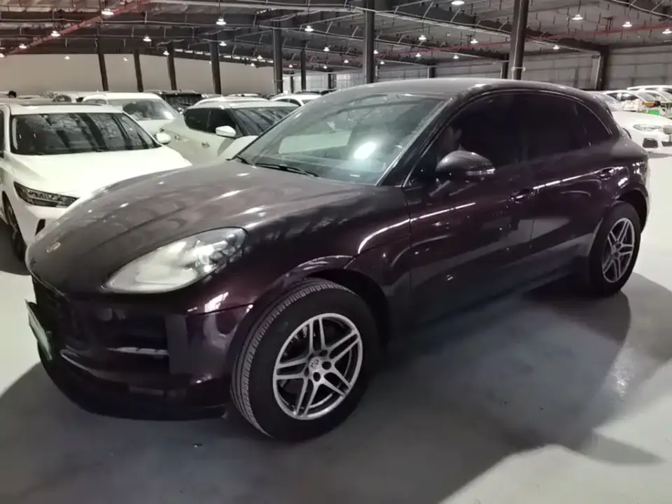 Porsche Macan Macan 2.0T 2020