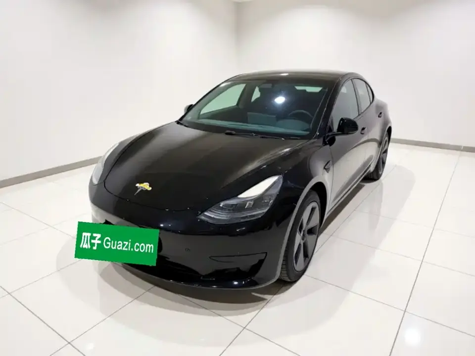 Tesla Model 3 Facelift Standard Range RWD Upgrade 3D1 2021